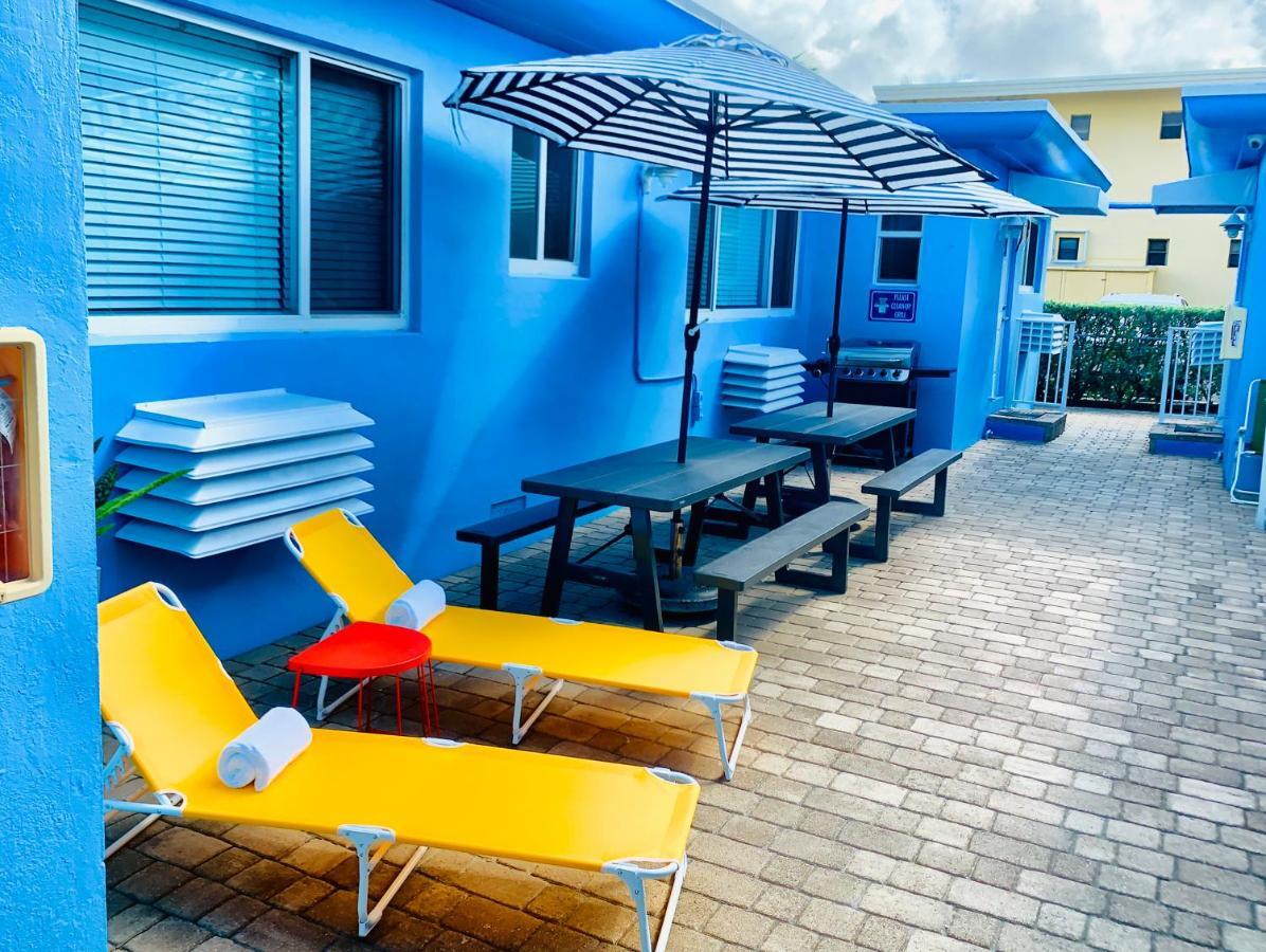 Dream Inn هوليوود المظهر الخارجي الصورة