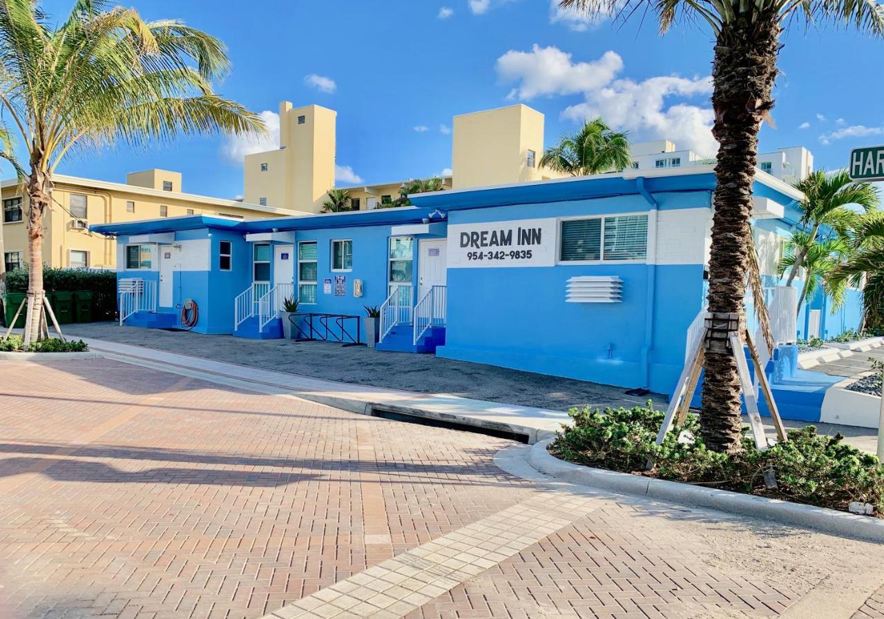 Dream Inn هوليوود المظهر الخارجي الصورة